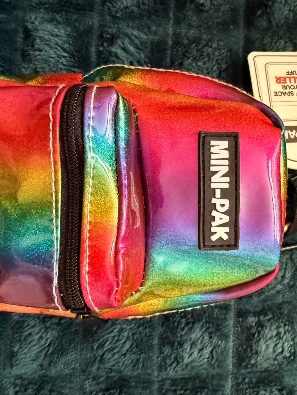 bag charm
